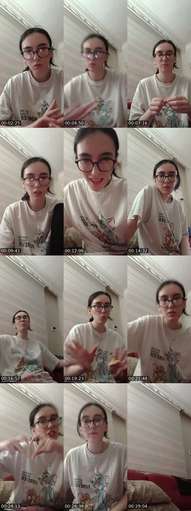 TikTok live: öylesine 🤡 by @meloddy.13