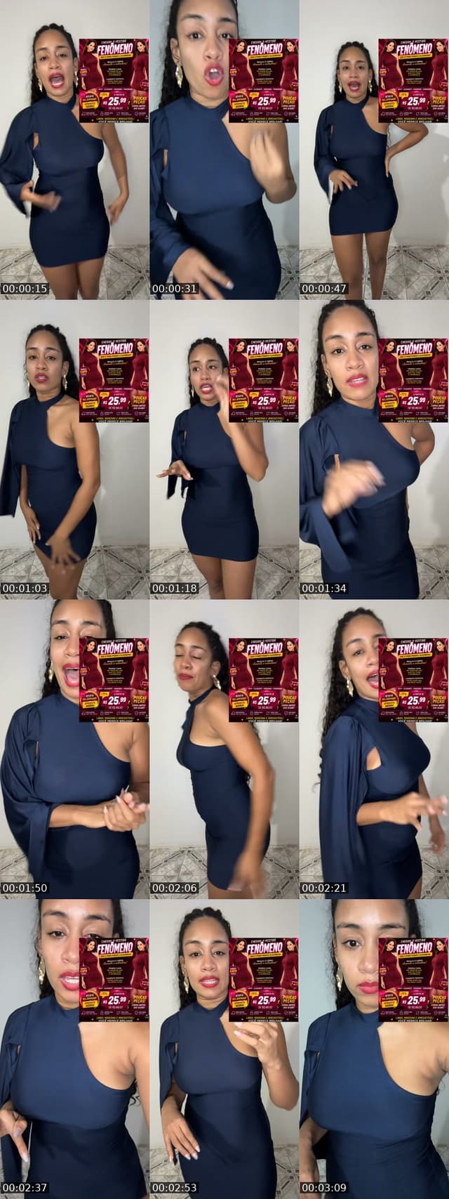 Vestido lindo - @tatyshop3