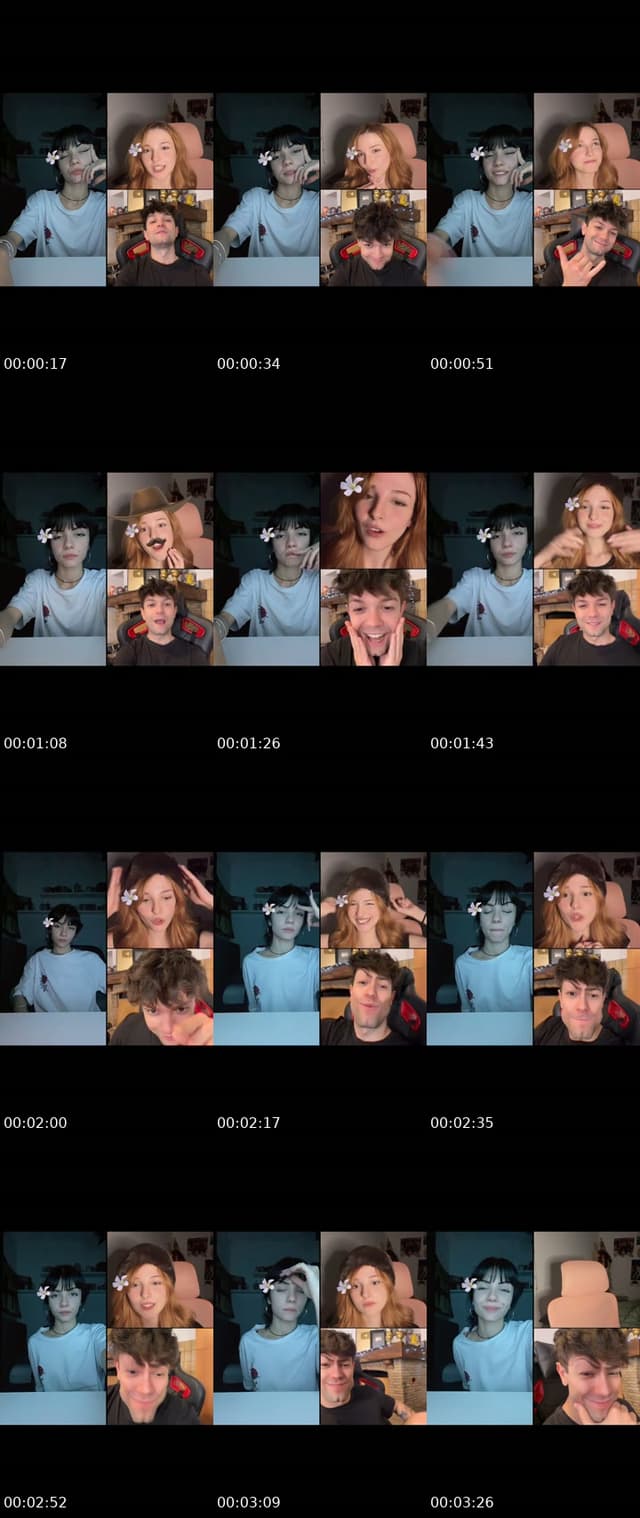 TikTok live: Buonaseraa by @dd.mandyy