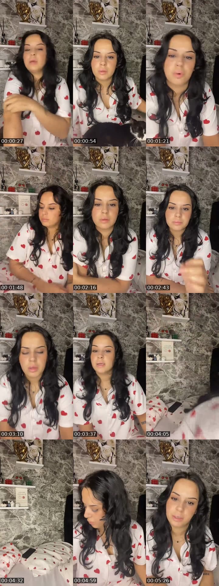 @aysenuresmi_ TikTok live stream