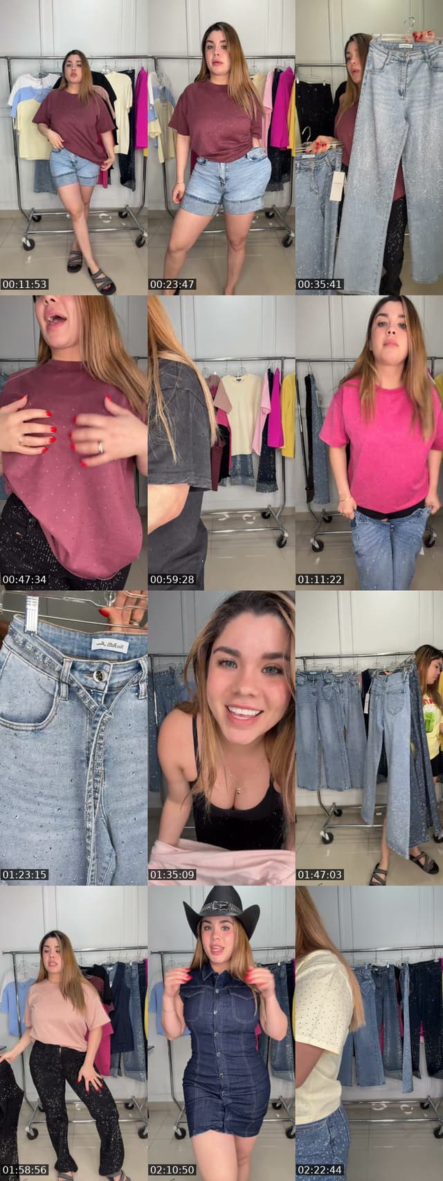 TikTok live: Hola super deals🌟 by @blessfashion.online