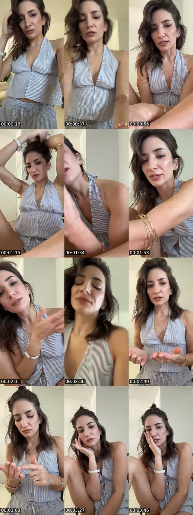 TikTok live: quickie live by @cannachristiana