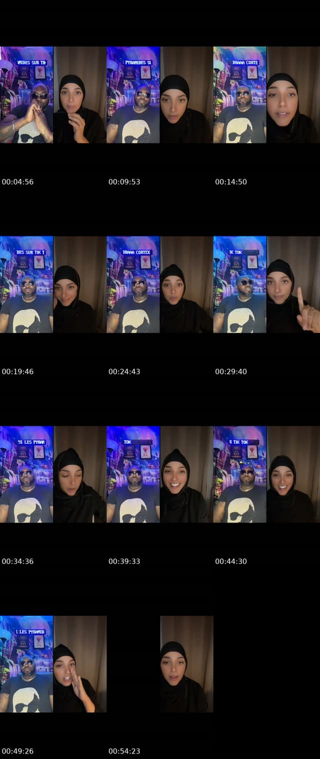 @cortexpyramides TikTok live from 2026-05-26