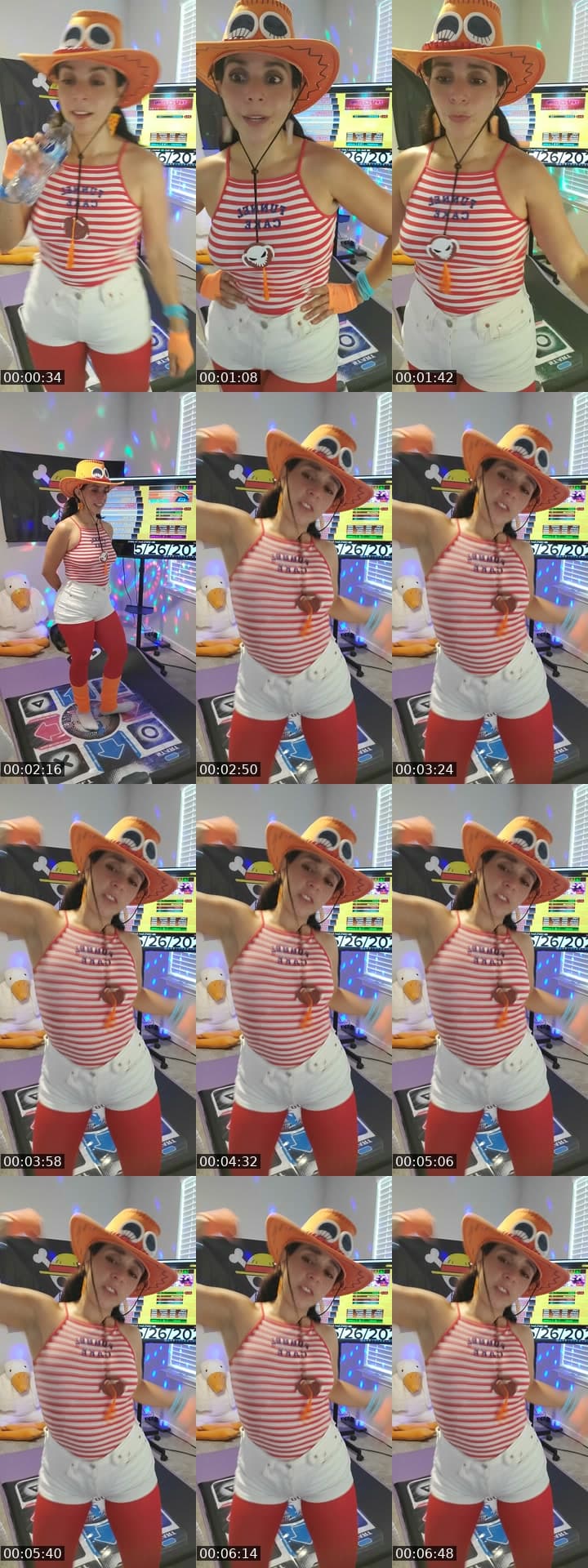 LizyShorty is live!