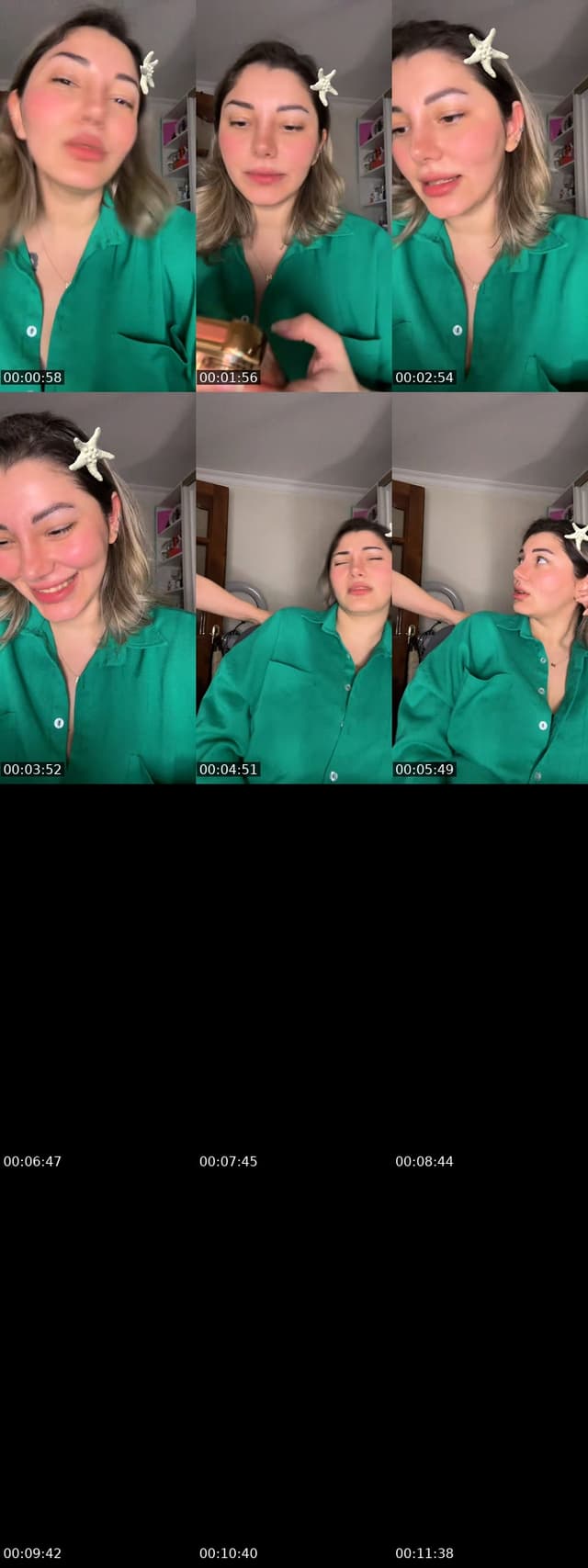 Azerbaijan TikTok live: Just chill 🫠🦊 by @muuuusya