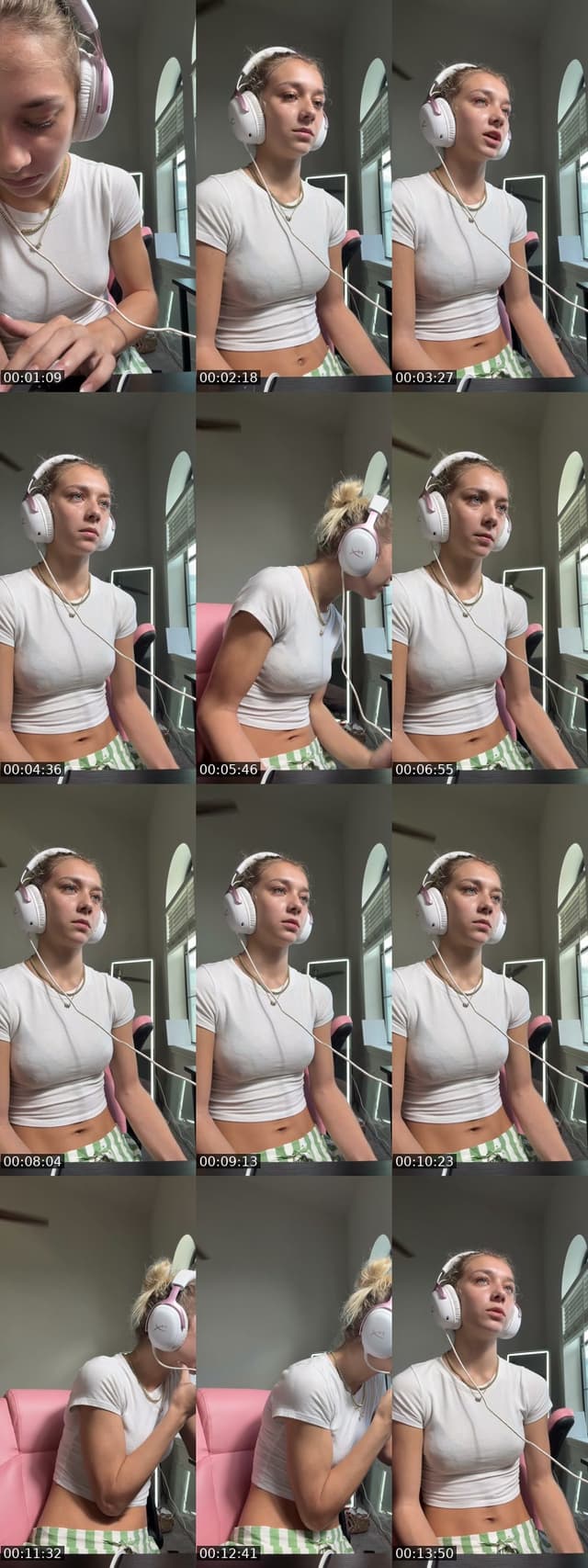 TikTok live: Tuesday with the Queen by @gena_harris