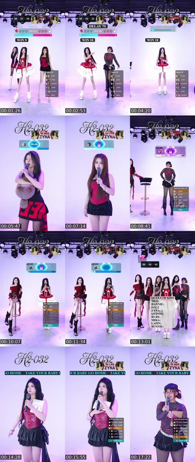 TikTok live: HI EVERYONE !!!!!! by @h2media032