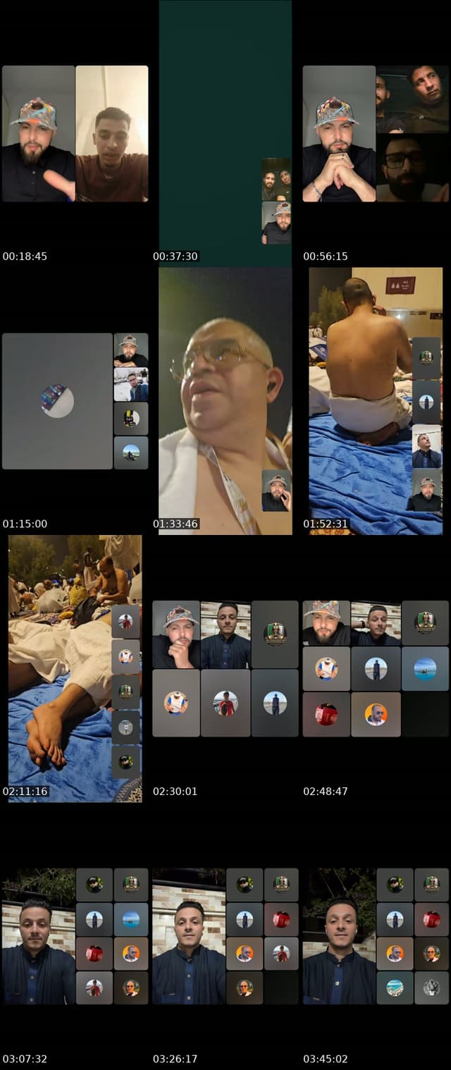 TikTok live: لا للحرڤة by @islem.chawi4
