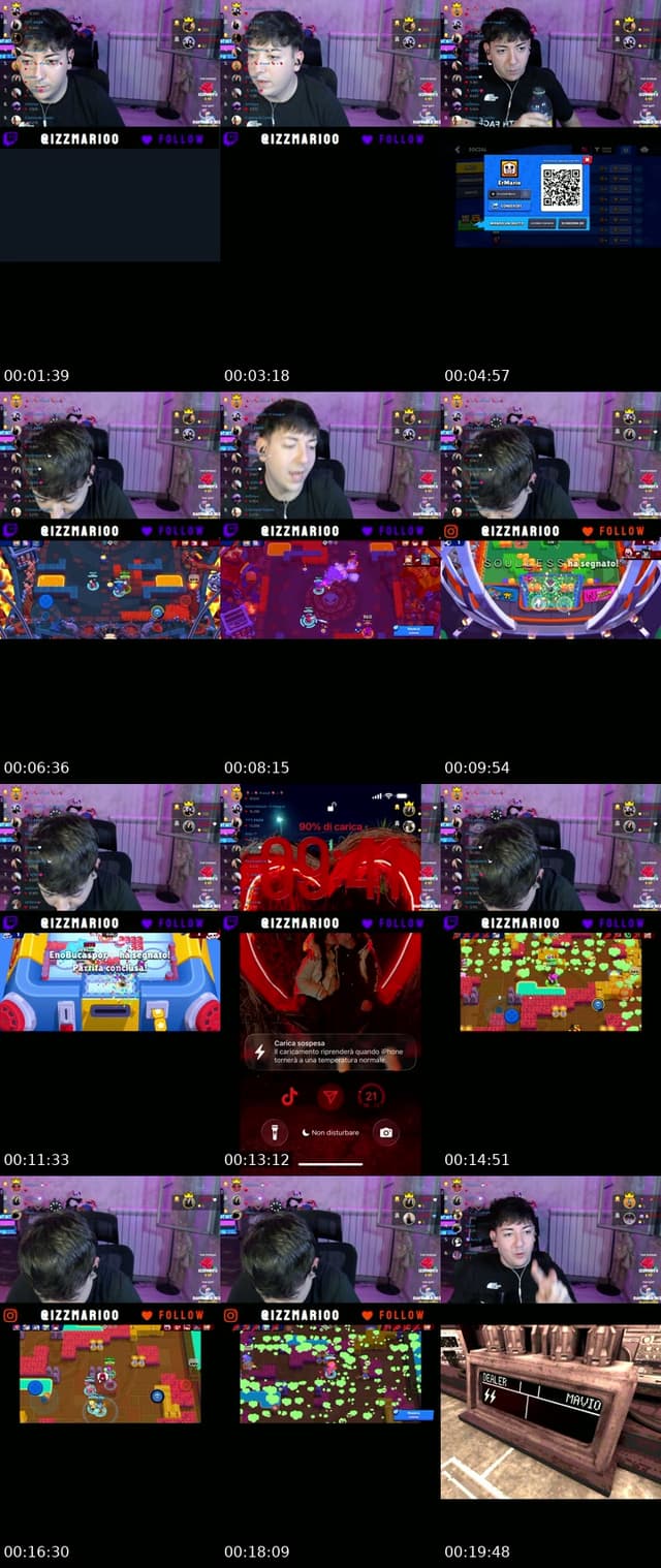 TikTok live: SONO CHAMPION by @izzmarioo