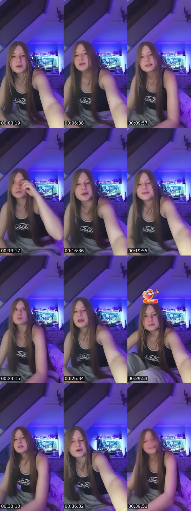 TikTok live: chillen by @isa._.bella2007