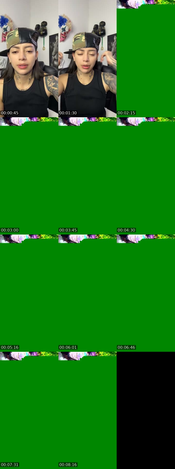 @la_irreverente_ TikTok live stream