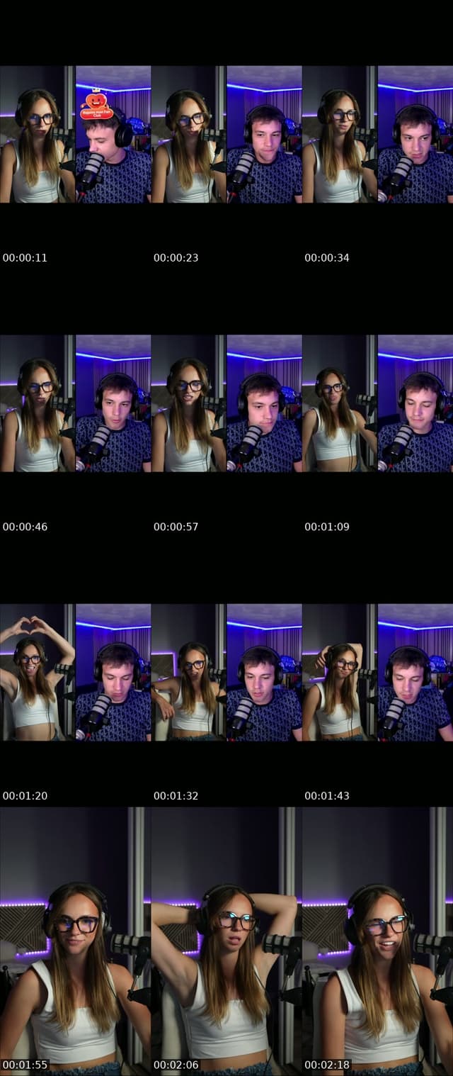 TikTok live: let's goooooooo :) by @la__mecanicienne