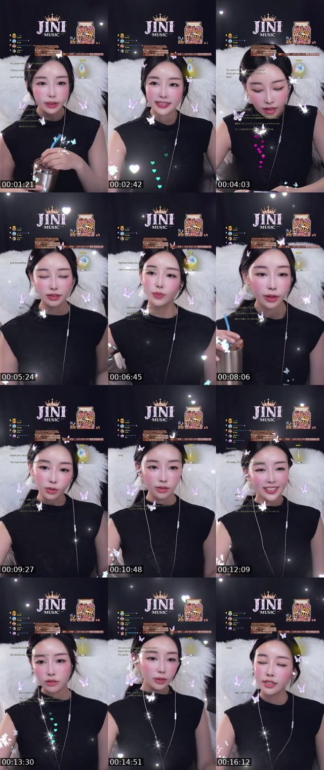 안녕 - @o.ojin_