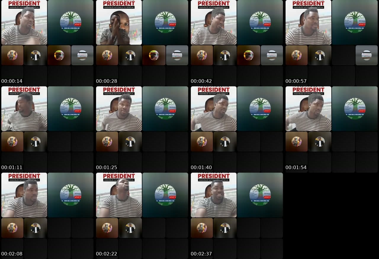 @saloumtv1 TikTok live stream