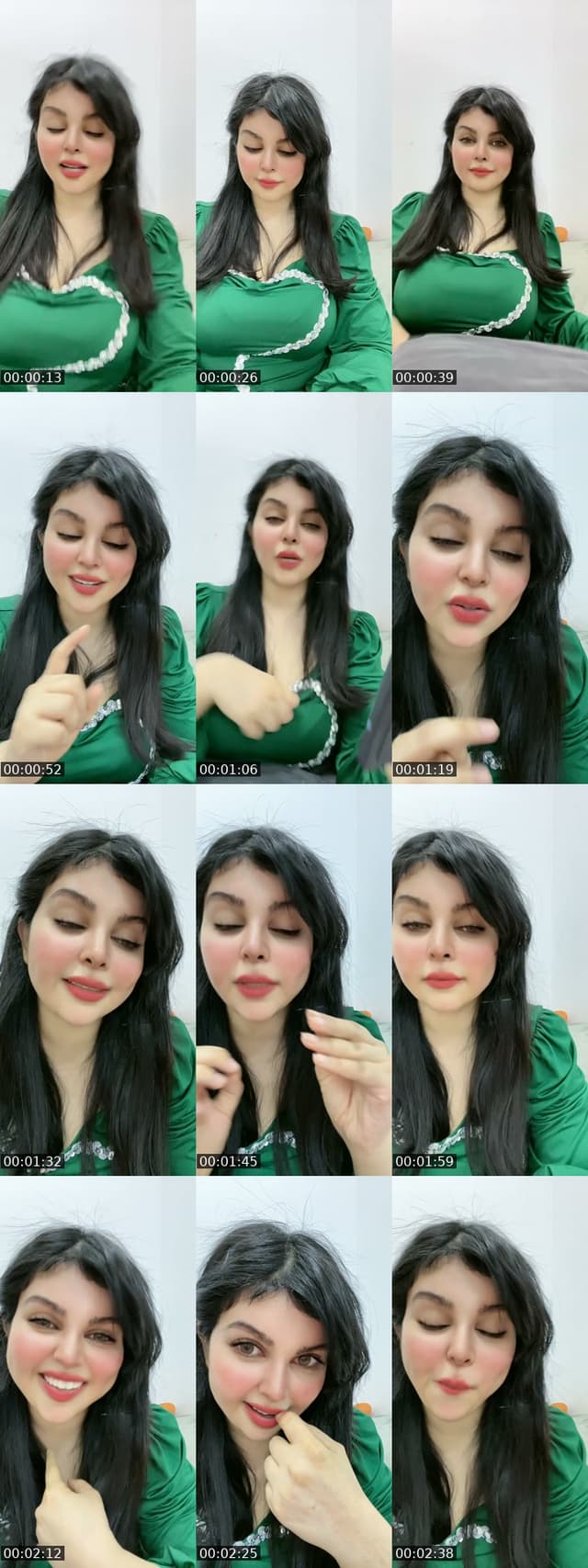 TikTok live: وردي ع احمر  اوووص❤️💖 by @sho4777