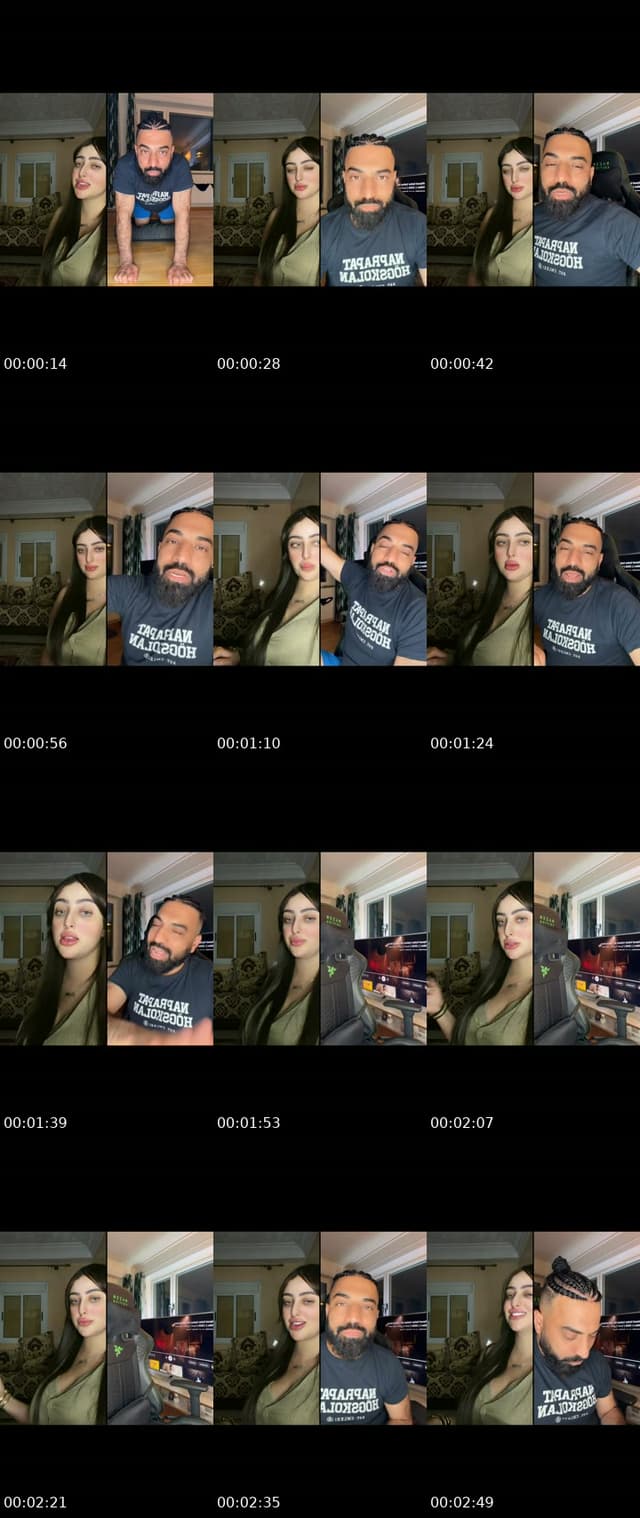 TikTok live: سنابي :eassia50 by @sousoumaroc17