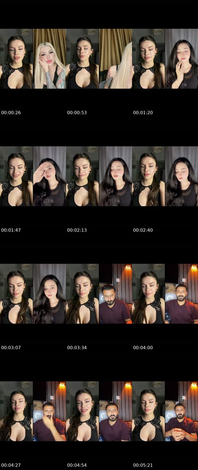 TikTok live: Yine ben by @suseeeee77