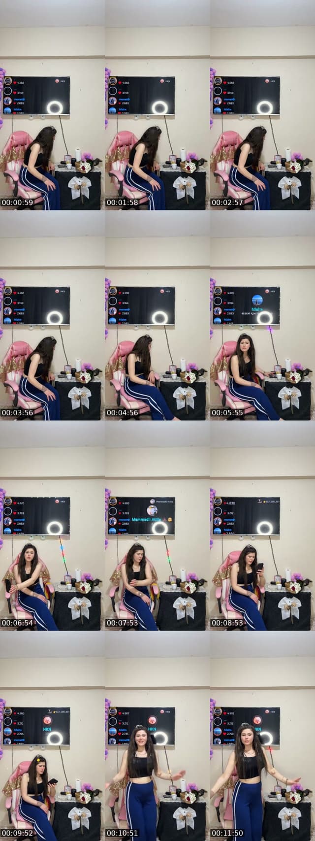 @zeynepmir3 TikTok live