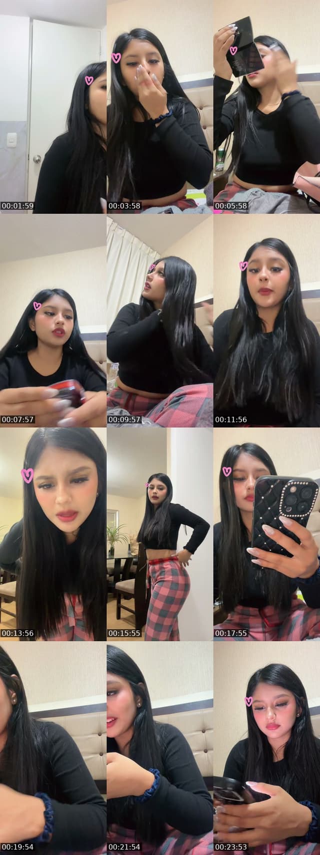 @arianaaluceroo TikTok live from 2026-05-26