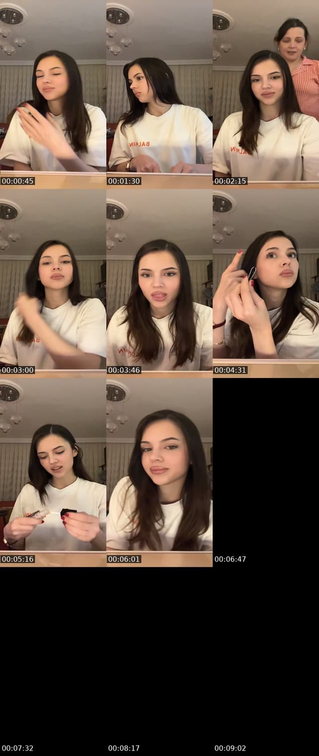 @esmaabozkurtt TikTok live