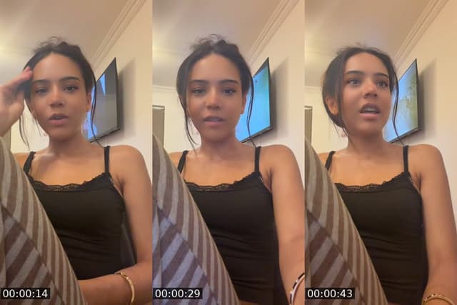 @toriava1 TikTok live