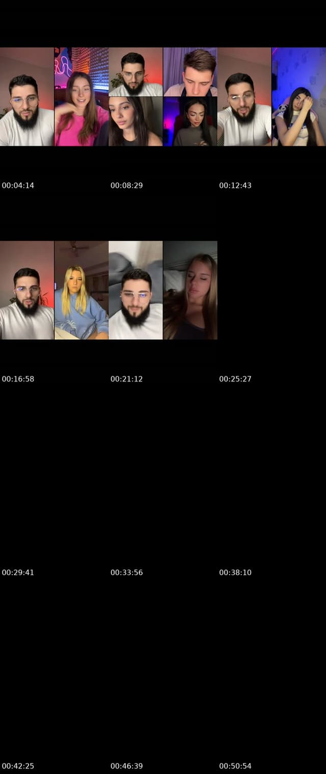 TikTok live: Lets Go LIVE! by @zakkaev__01