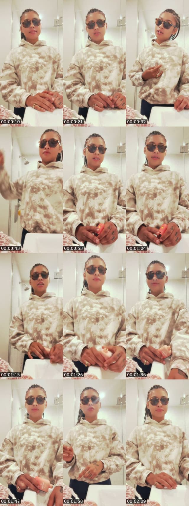 @sofieggris TikTok live