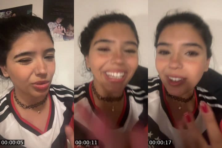 @sillystrawhat TikTok live stream