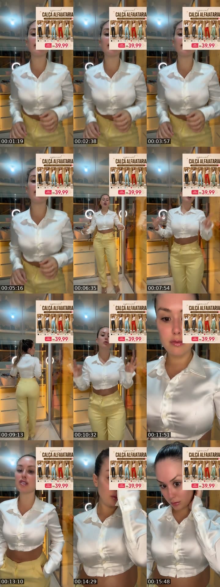 @biancashopcreatorbr TikTok live stream