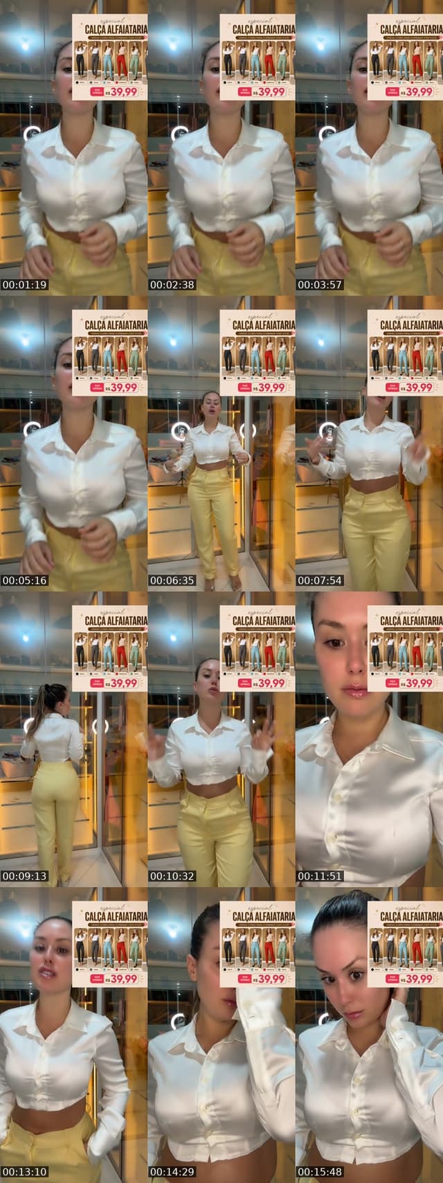 @biancashopcreatorbr TikTok live