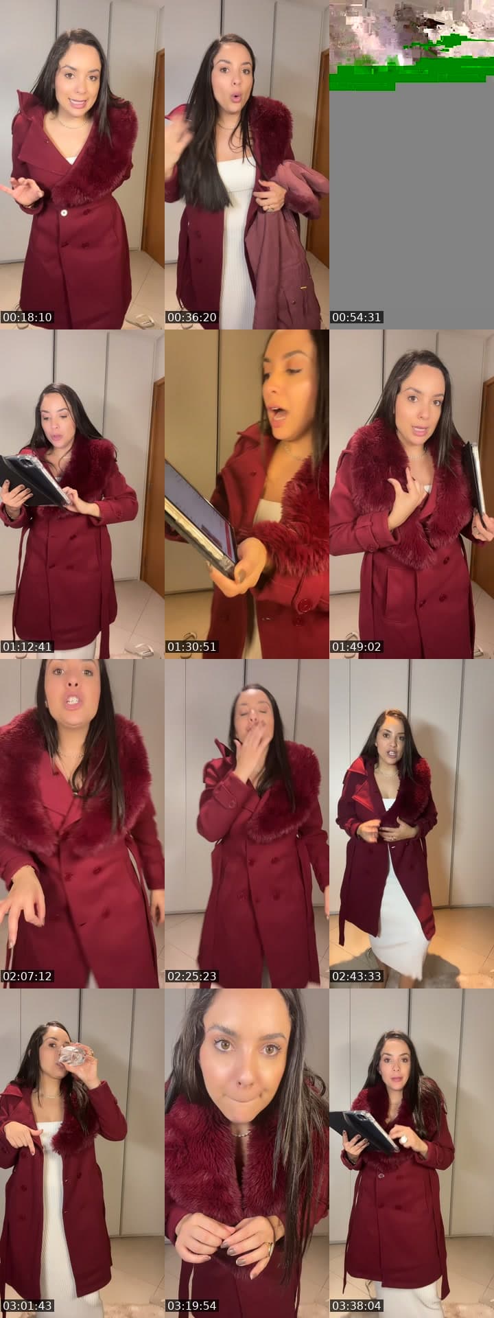 Parka do P ao G4