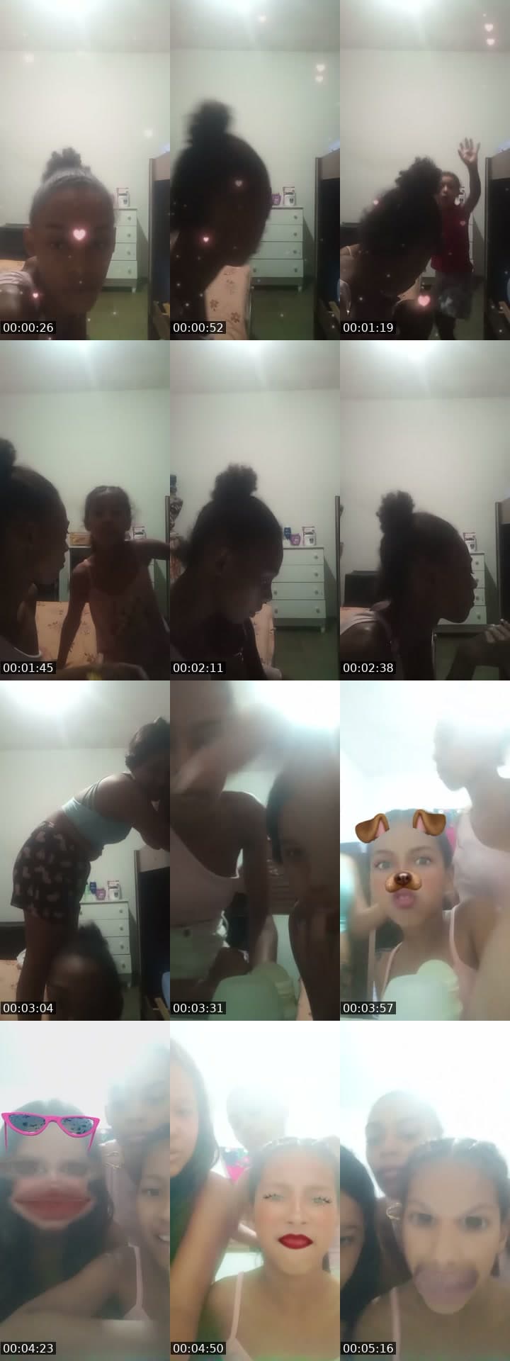 @leilanegata01 TikTok live stream