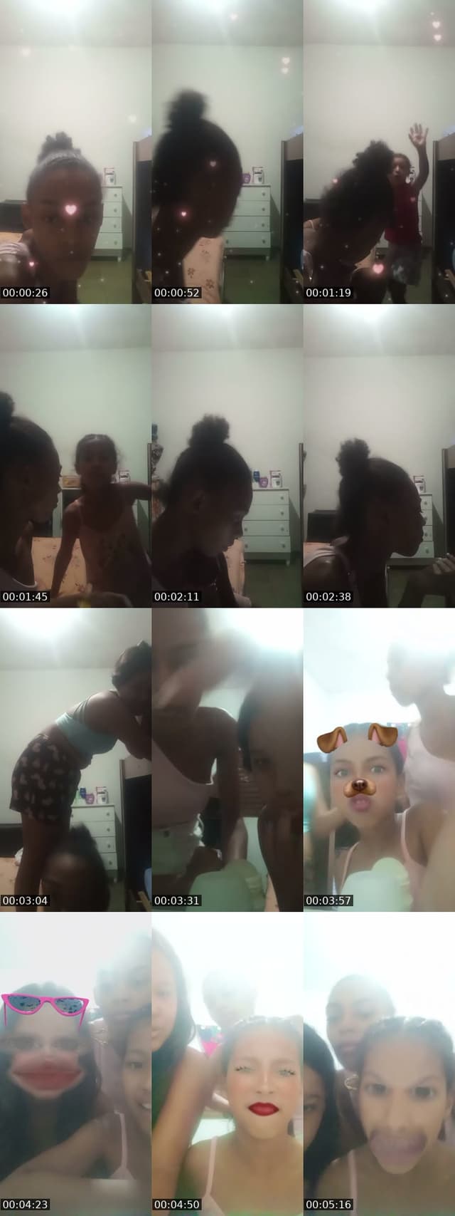@leilanegata01 TikTok live