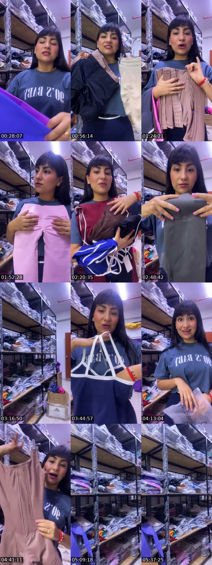 Ropa deportiva mujer