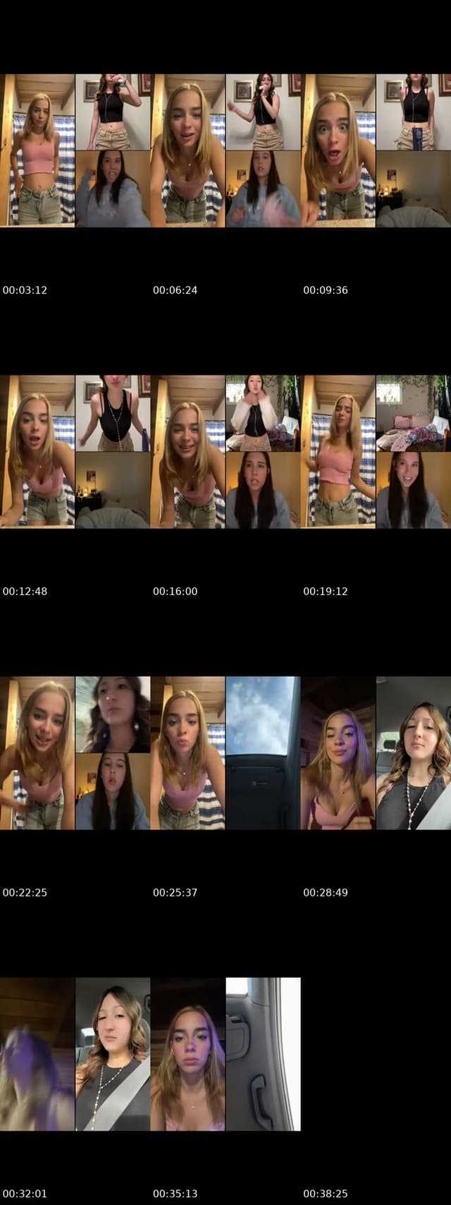 TikTok live: Pushing frags💗 by @crazy.gracie8