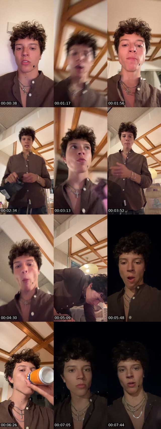 TikTok live: Guess where I am? by @jackk.smiles