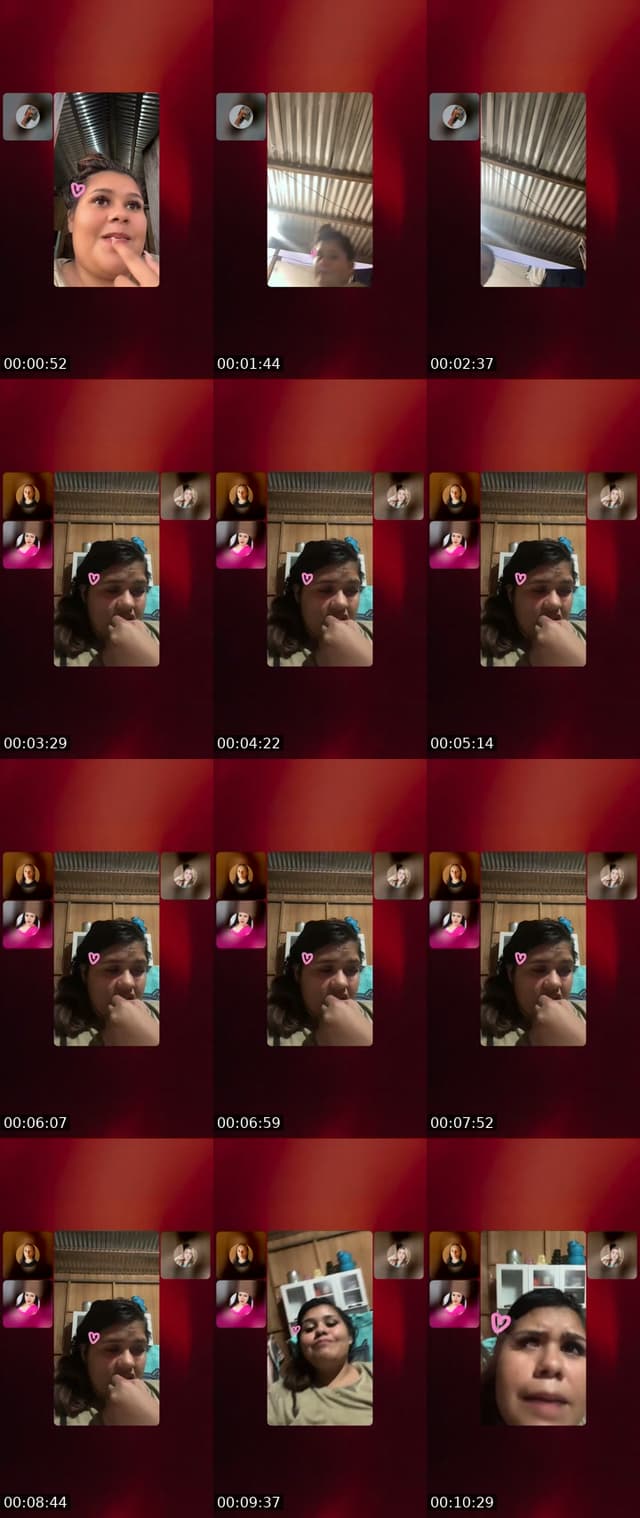 TikTok live: Ajudem na galeria pfv😖 by @eutodestruida0