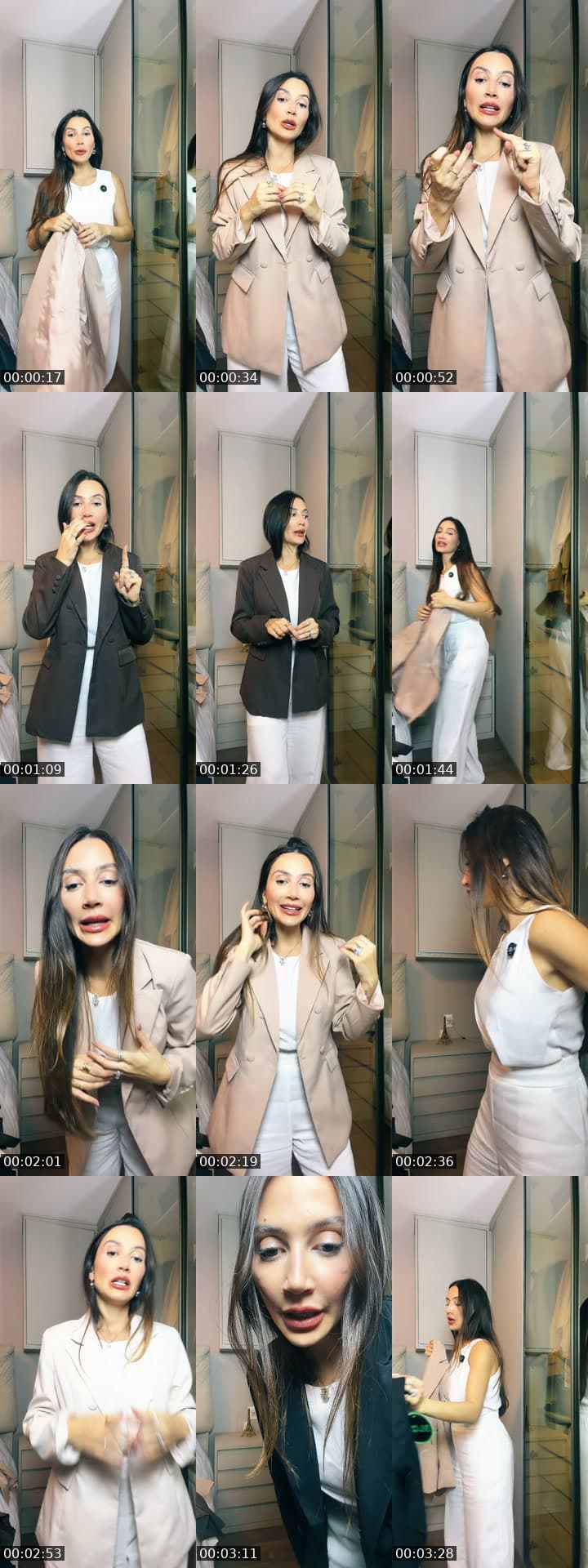 Blazer feminino