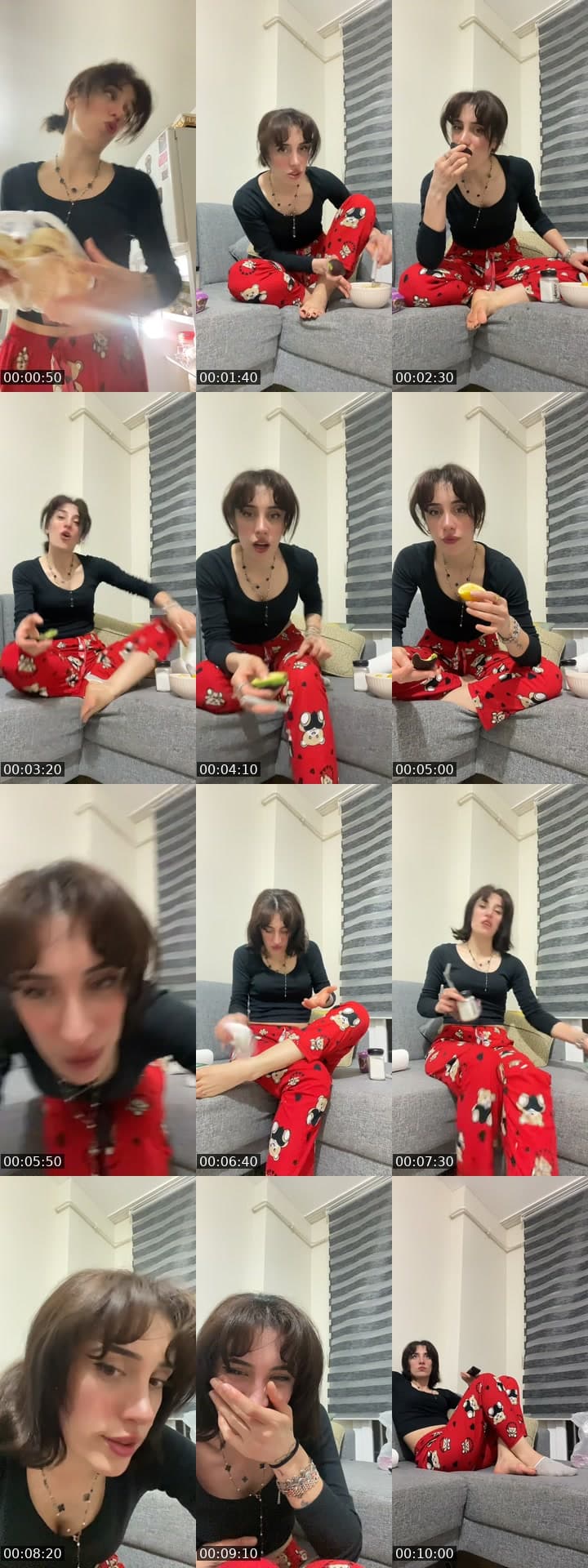 🤪ben geldim