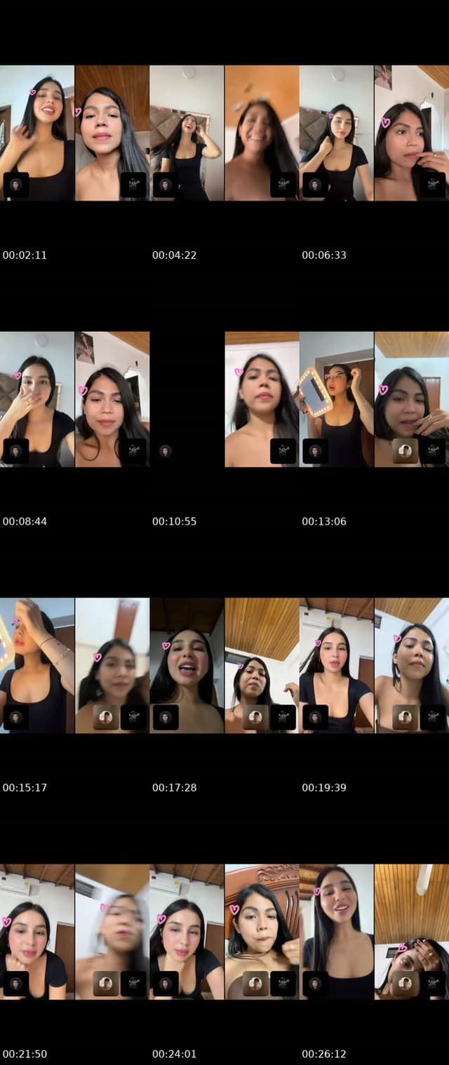 @ashml09 TikTok live from 2026-05-26