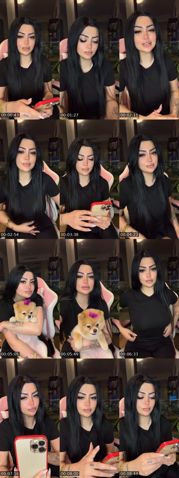 @gunel2161_ TikTok live stream