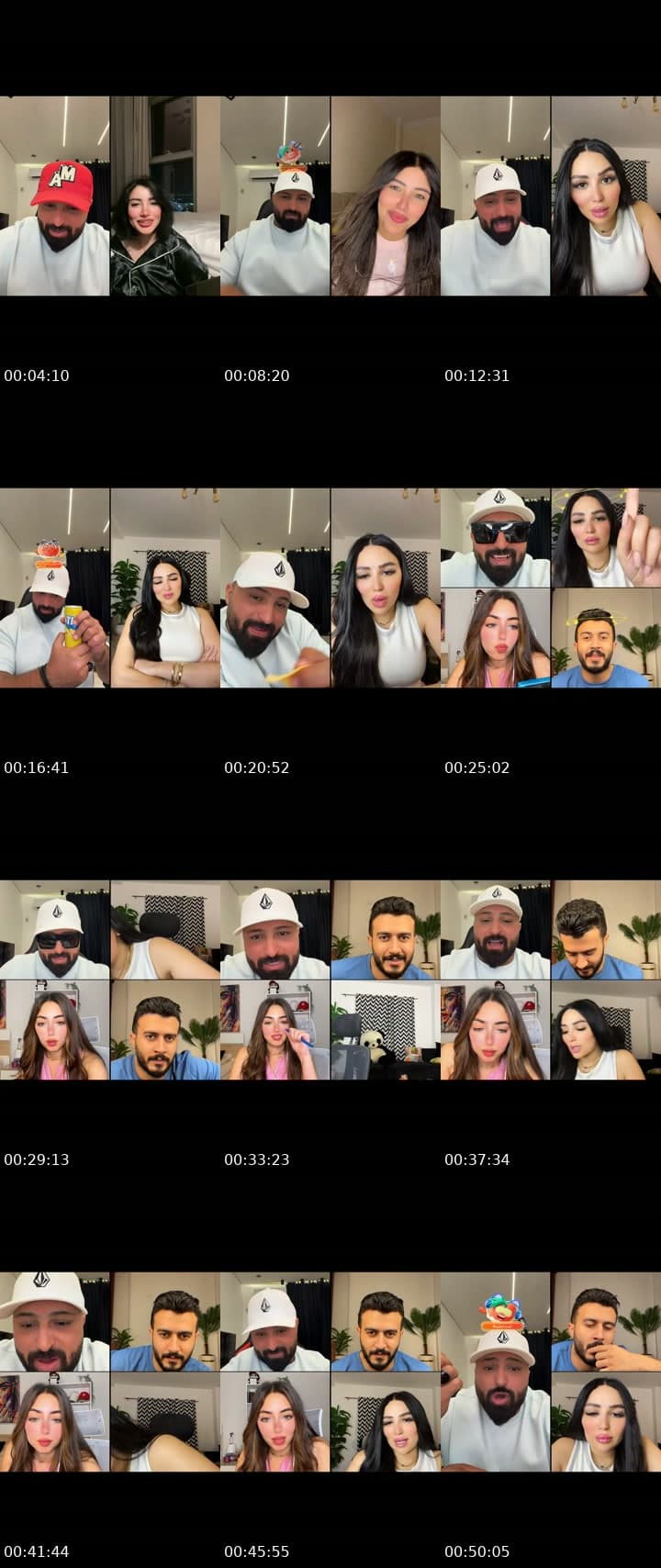 @kareemeldamy22 TikTok live stream