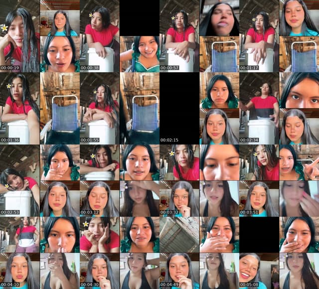@tu.chiquita1valentina TikTok live