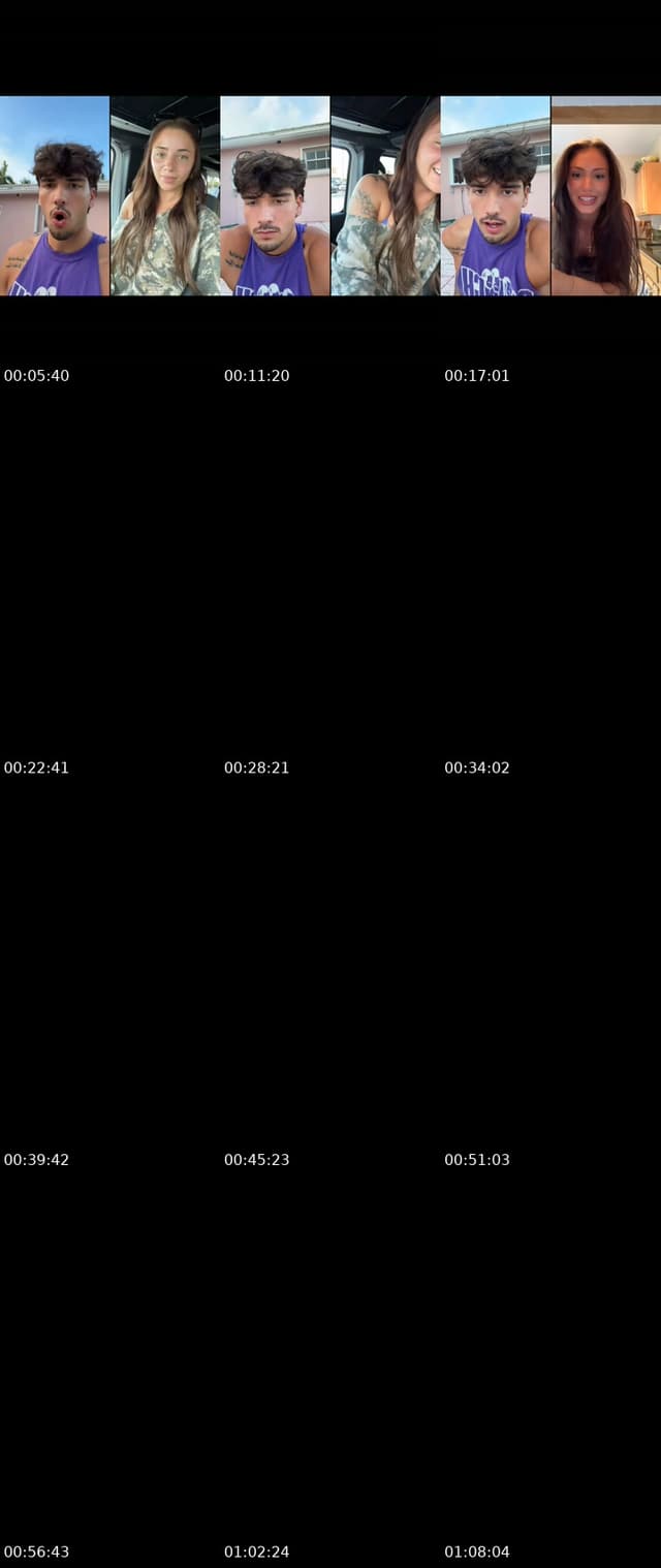 TikTok live: series rn by @paulie.brokaw