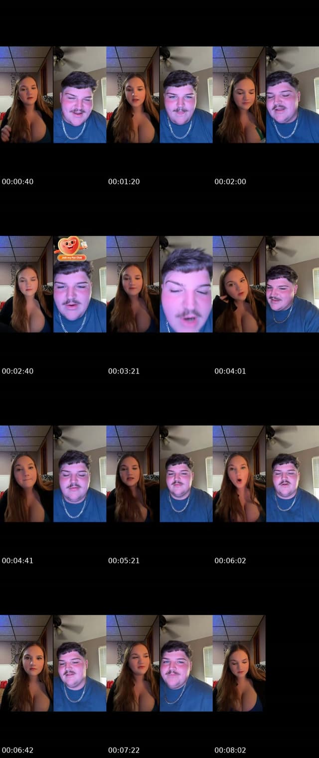 TikTok live: lion by @a14.username