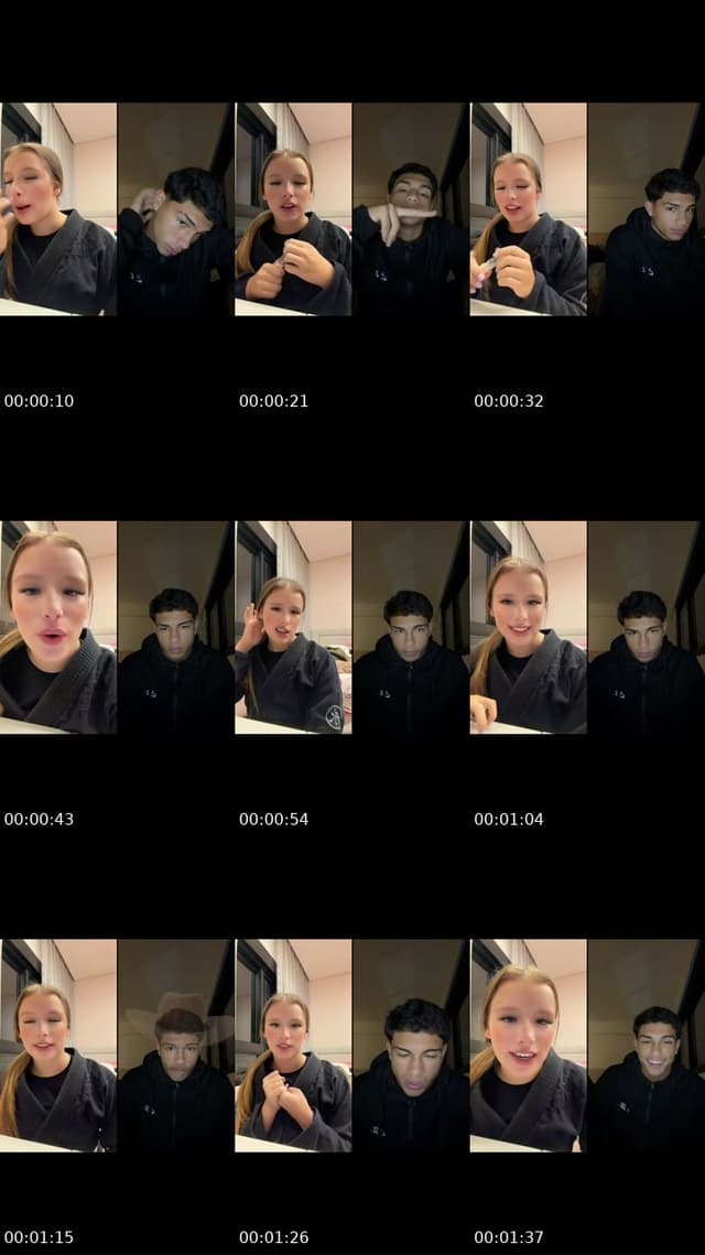 @anamelkaalmeida7 TikTok live