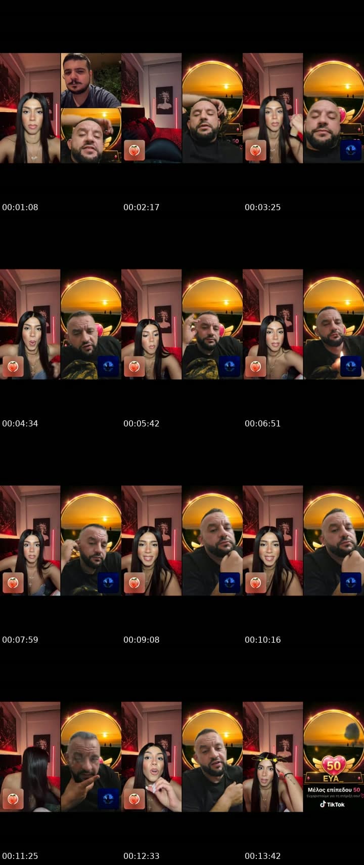 @micaa_gio TikTok live stream