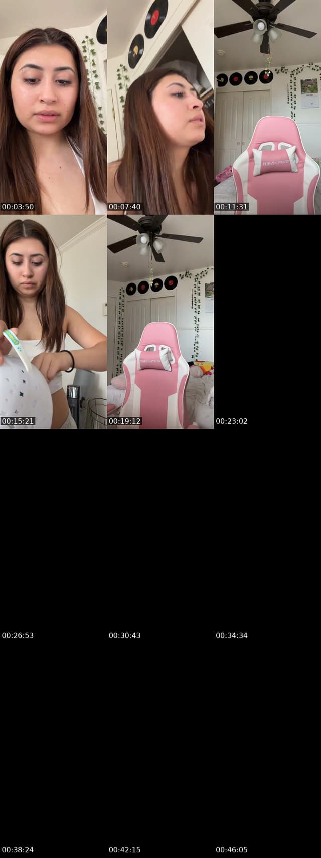 TikTok live: Send a Galaxy for a suprise👀 by @yourdreamg1rl