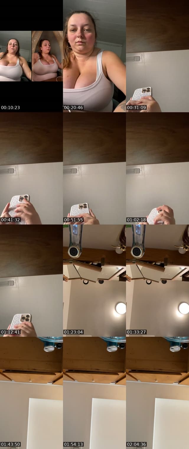 TikTok live: Working on gallery!!! by @arrandall19