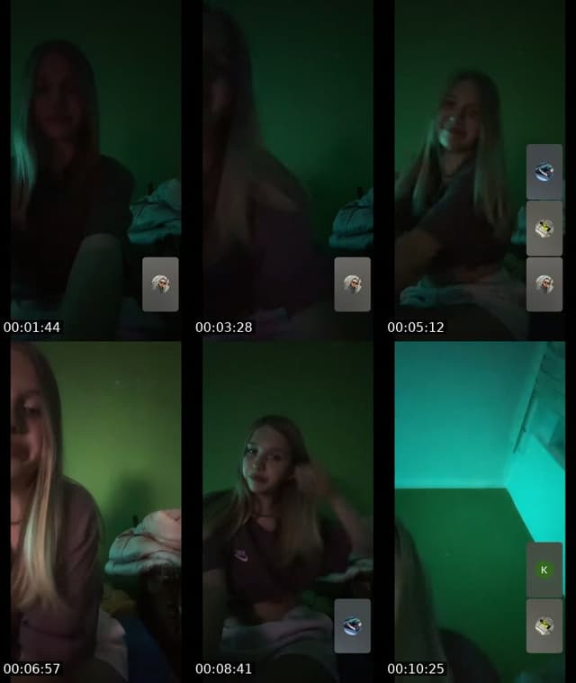TikTok live: UJ SNAP: bogicavook.2 by @bogica_hhh